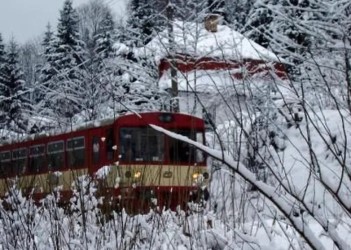 U Semushky By Interhome 公寓 Pernink