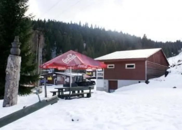 公寓 U Semushky By Interhome Pernink