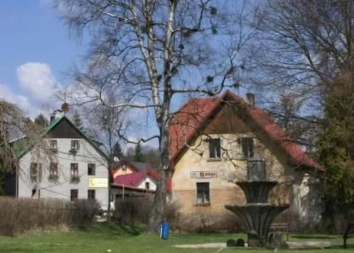 公寓 U Semushky By Interhome *