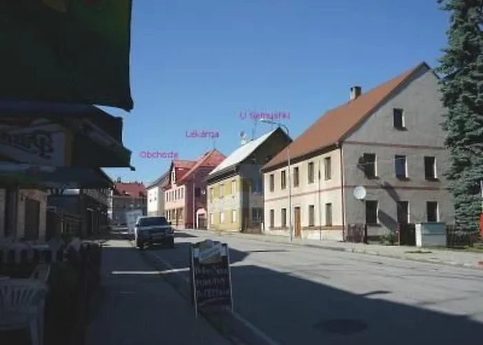 U Semushky By Interhome 公寓 Pernink