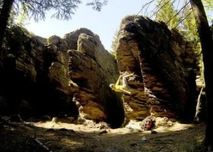 公寓 U Semushky By Interhome *